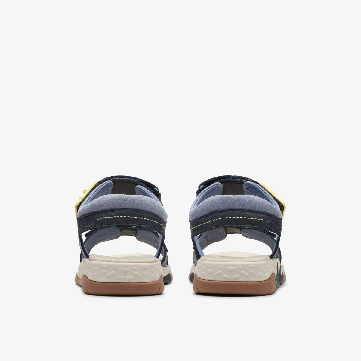 Clarks Trending / Spiney Step Kid Navy