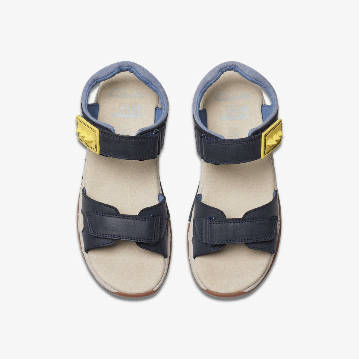 Clarks Trending / Spiney Step Kid Navy