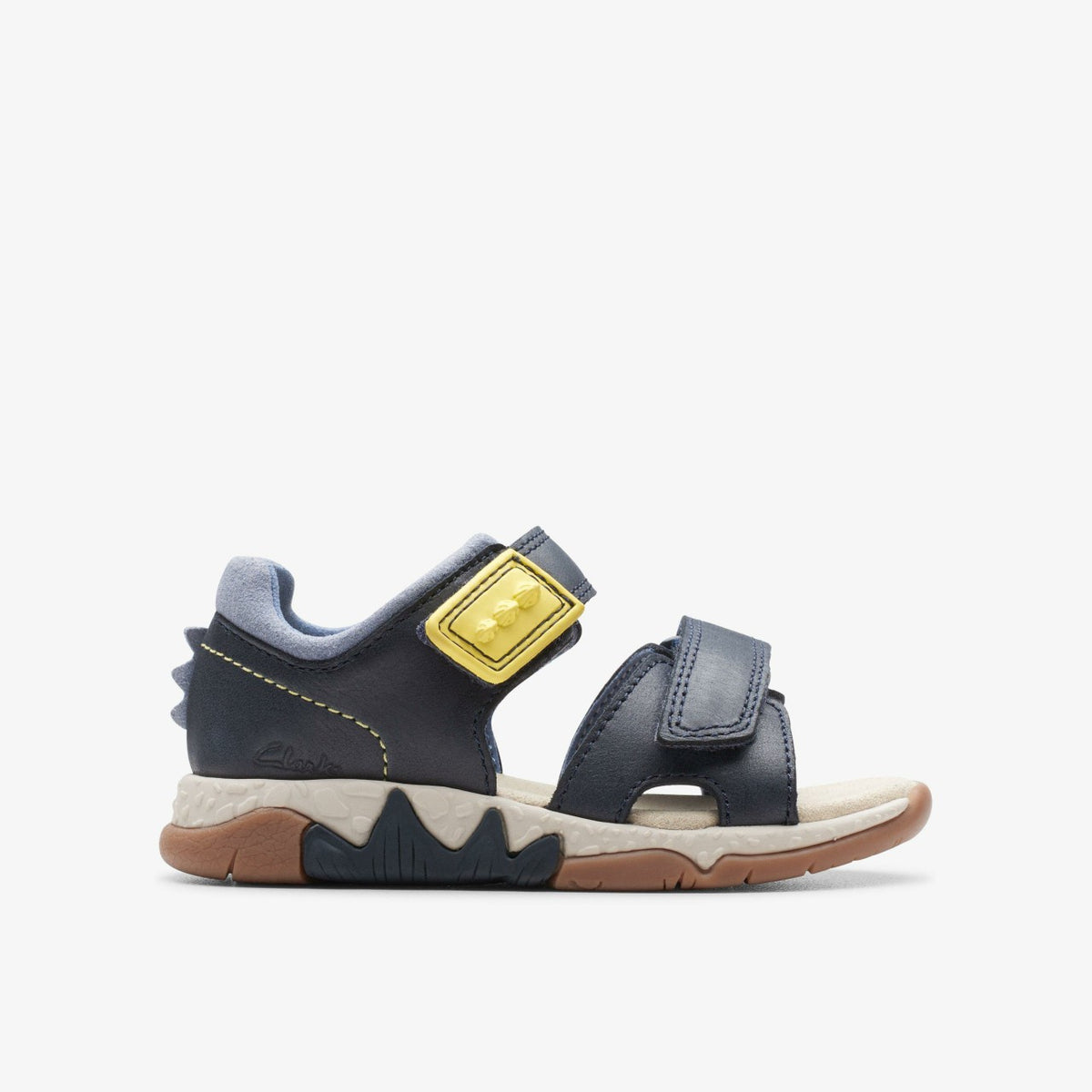 Clarks New / Spiney Step Toddler Navy