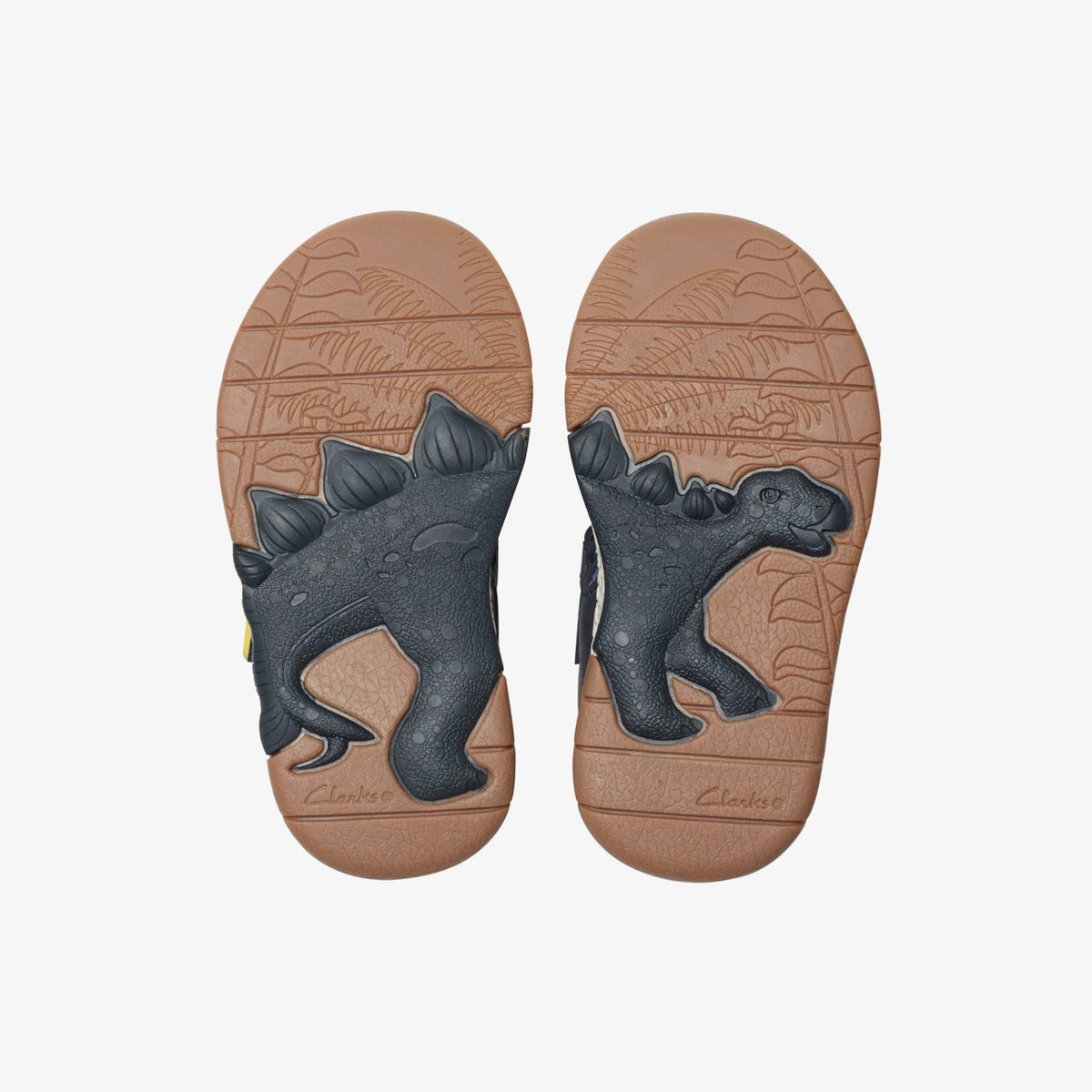 Clarks New / Spiney Step Toddler Navy