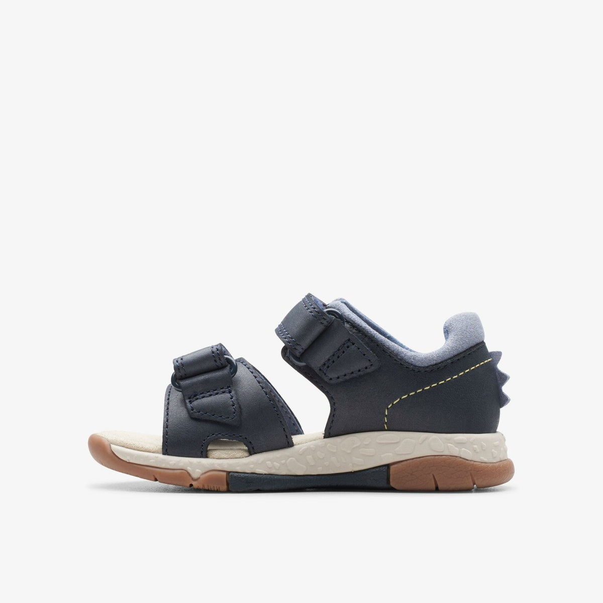 Clarks New / Spiney Step Toddler Navy