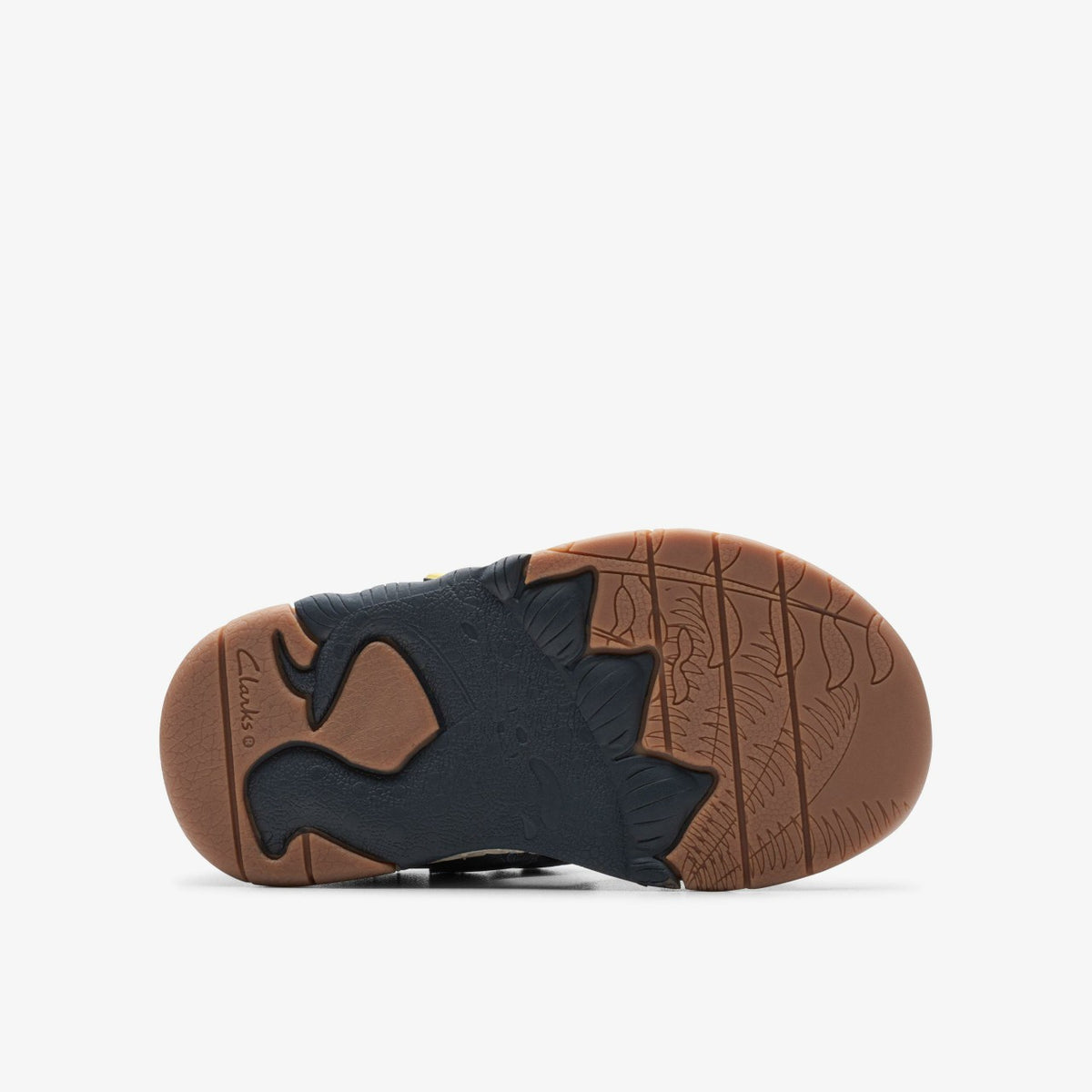 Clarks New / Spiney Step Toddler Navy