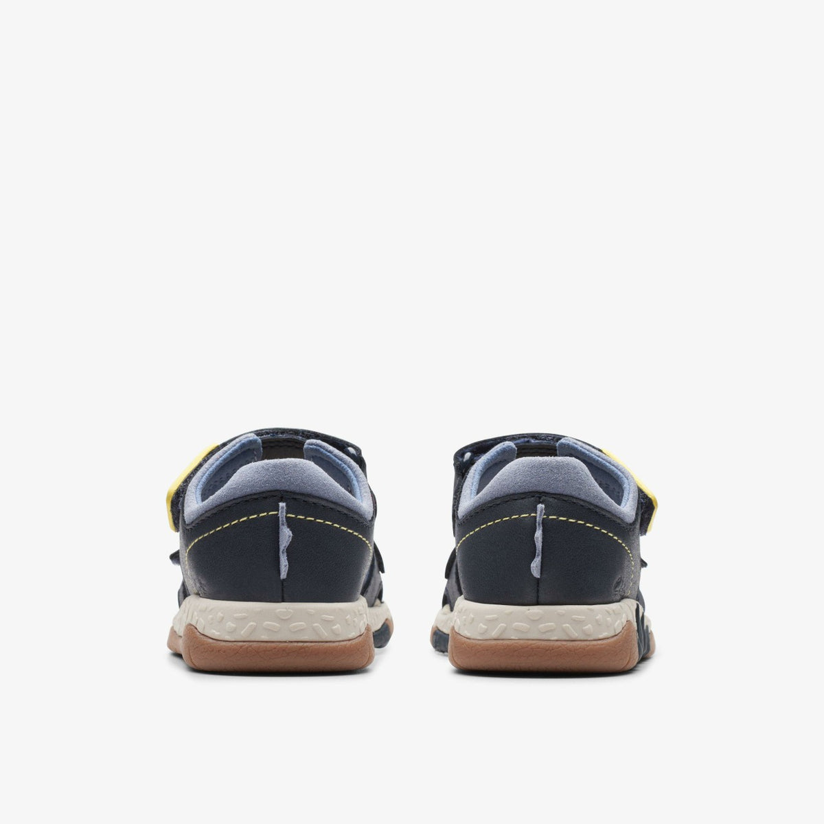 Clarks New / Spiney Step Toddler Navy