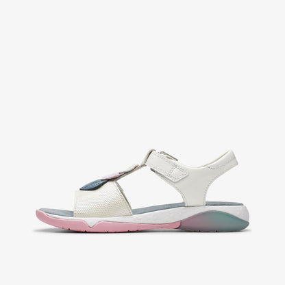 Clarks Exclusive / Osian Charm Kid White