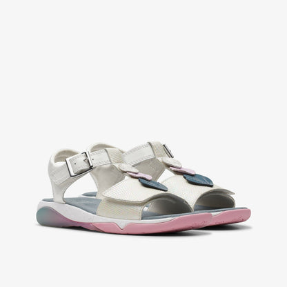 Clarks Exclusive / Osian Charm Kid White