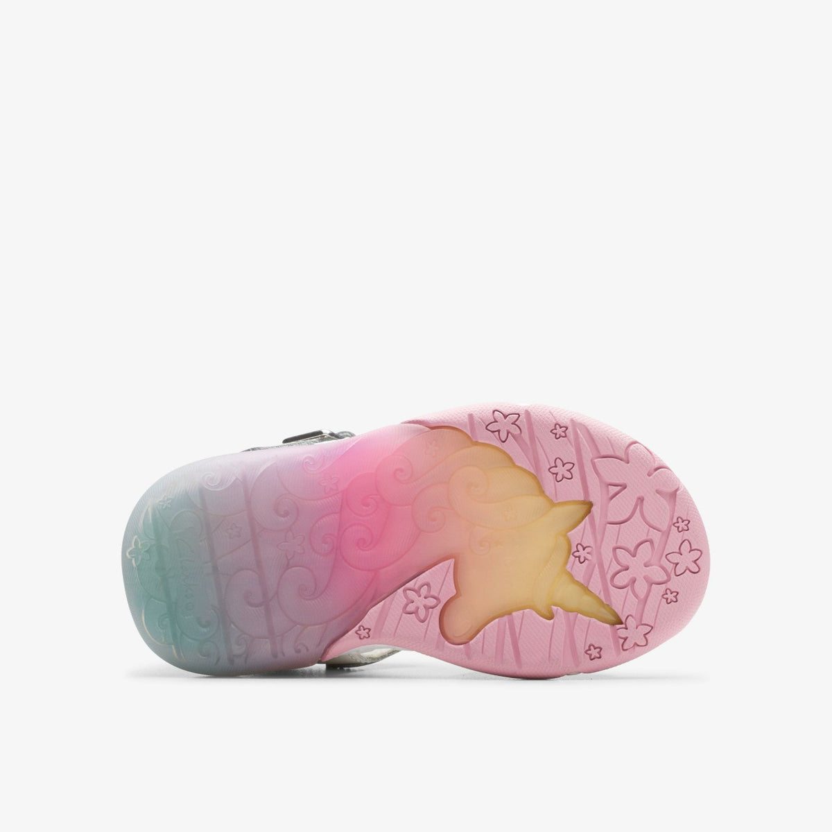 Clarks Special Offer / Osian Charm Toddler White