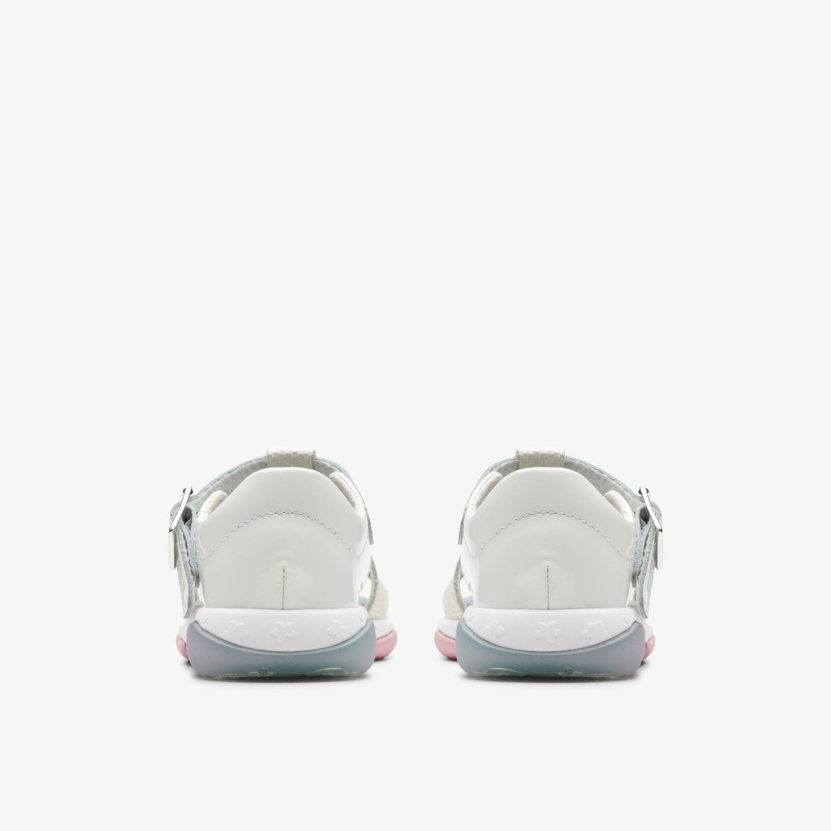Clarks Special Offer / Osian Charm Toddler White