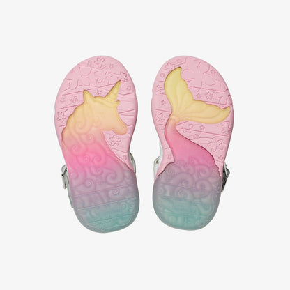 Clarks Special Offer / Osian Charm Toddler White