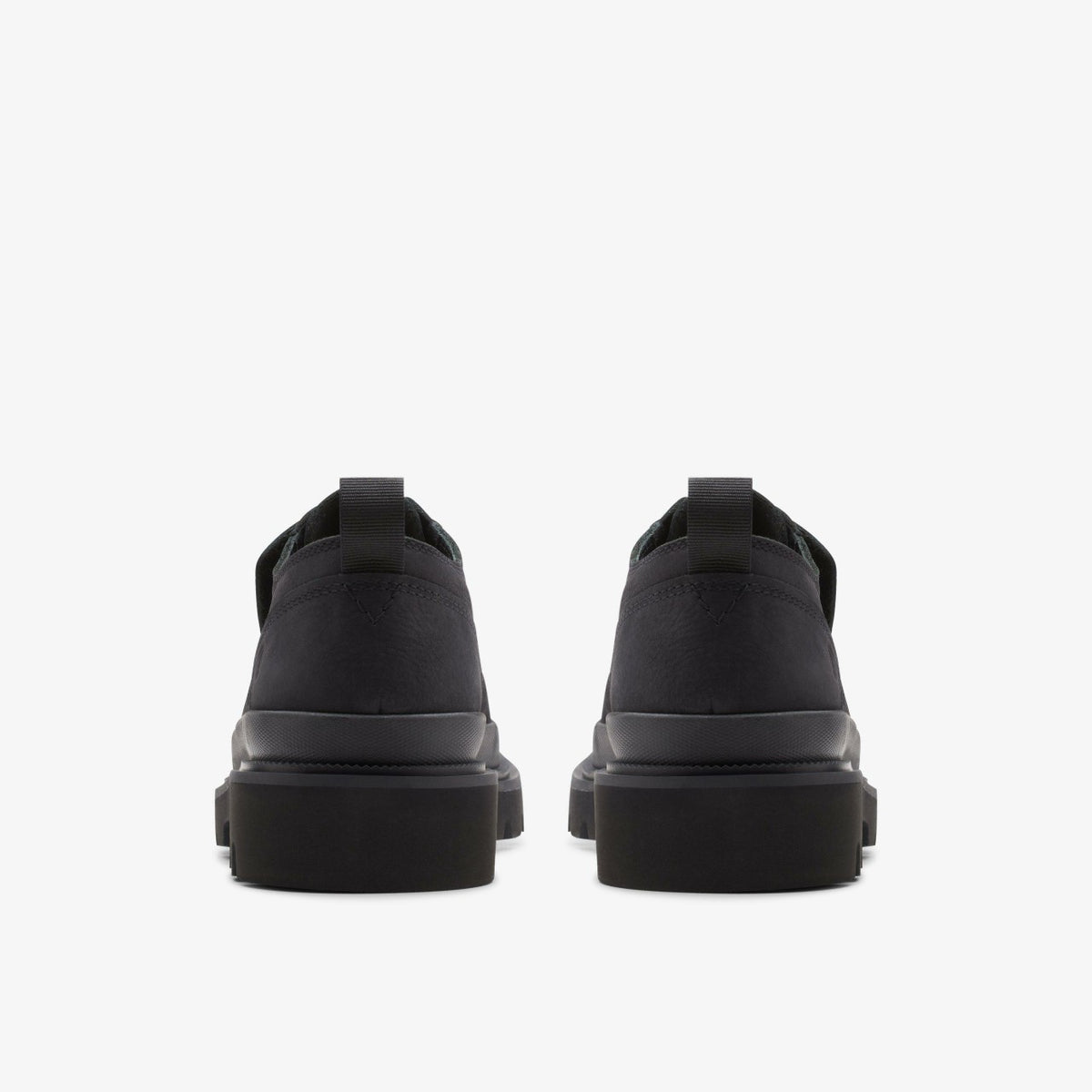 Clarks Special Offer / Badell Lace Black Nubuck