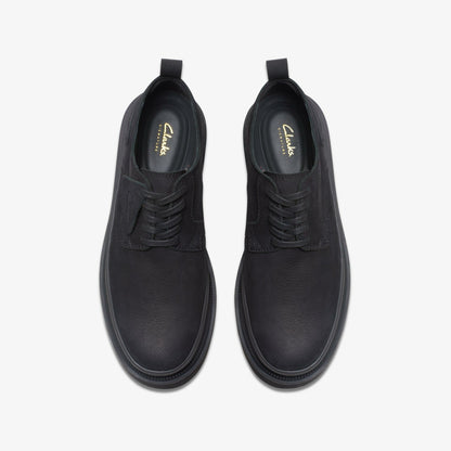 Clarks Special Offer / Badell Lace Black Nubuck