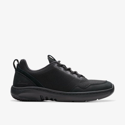 Clarks Signature / Clarks Pro Knit Black