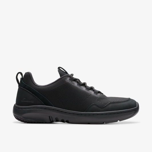 Clarks Signature / Clarks Pro Knit Black