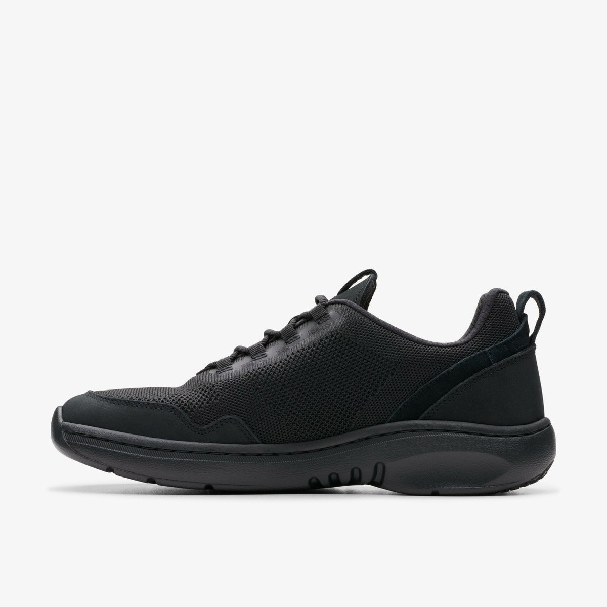 Clarks Signature / Clarks Pro Knit Black