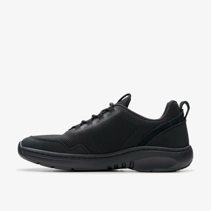 Clarks Signature / Clarks Pro Knit Black