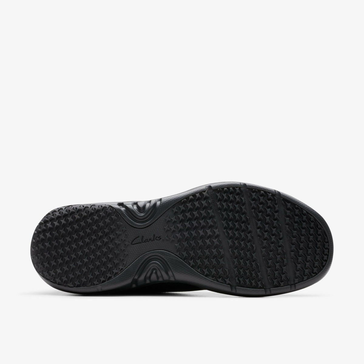 Clarks Signature / Clarks Pro Knit Black