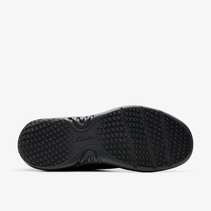 Clarks Signature / Clarks Pro Knit Black