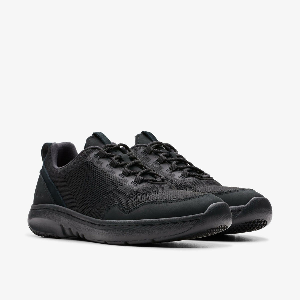 Clarks Signature / Clarks Pro Knit Black