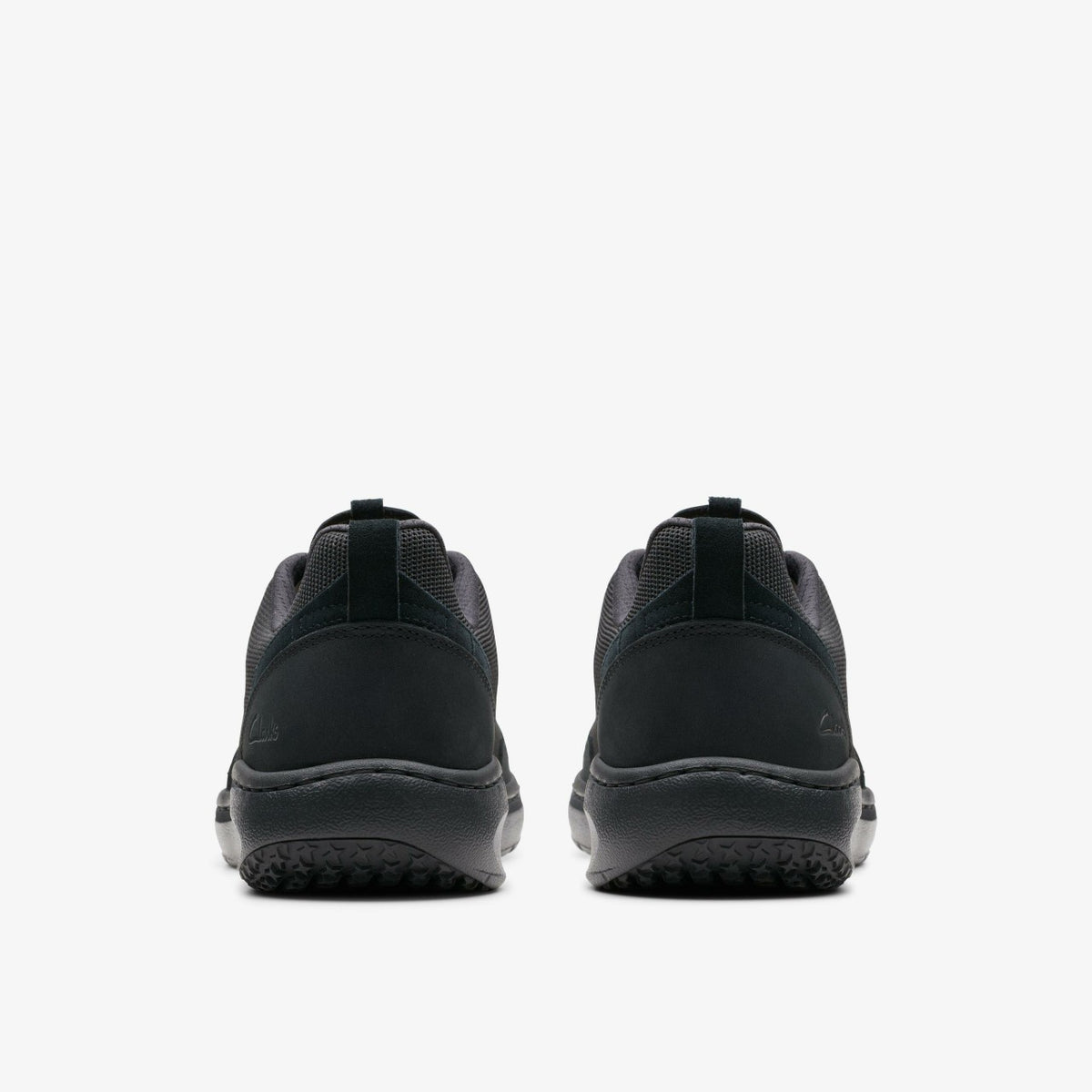 Clarks Signature / Clarks Pro Knit Black