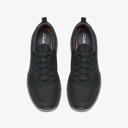 Clarks Signature / Clarks Pro Knit Black