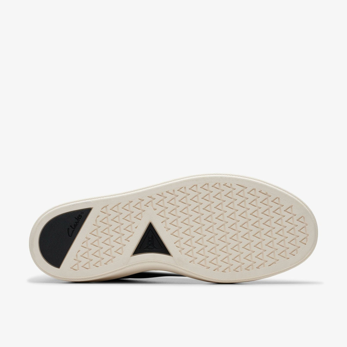 Clarks Sale / Craft Swift Black Leather
