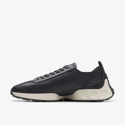 Clarks Deals / Craft Speed Dark Grey Leather
