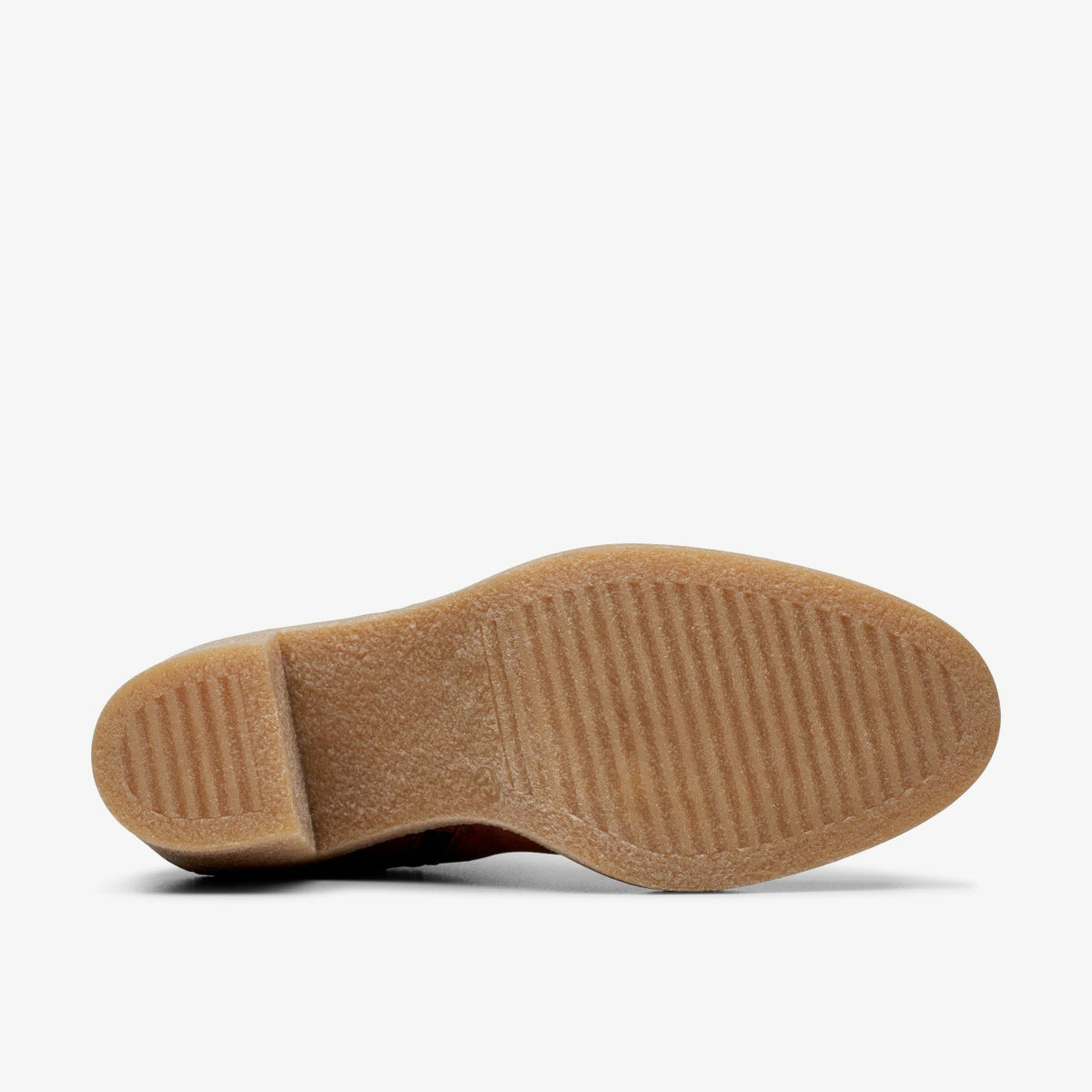 Clarks Classic / Colden Up Dark Tan Suede