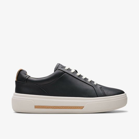 Clarks Latest / Hollyhock Walk Black Leather
