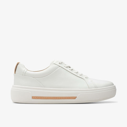 Clarks Customer Favorite / Hollyhock Walk Off White Leather