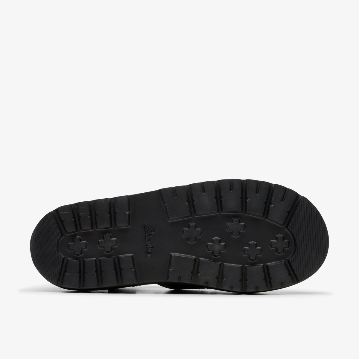 Clarks Great Value / Orianna Twist Black Leather