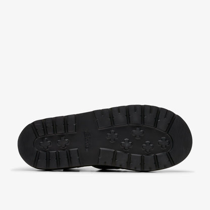 Clarks Great Value / Orianna Twist Black Leather