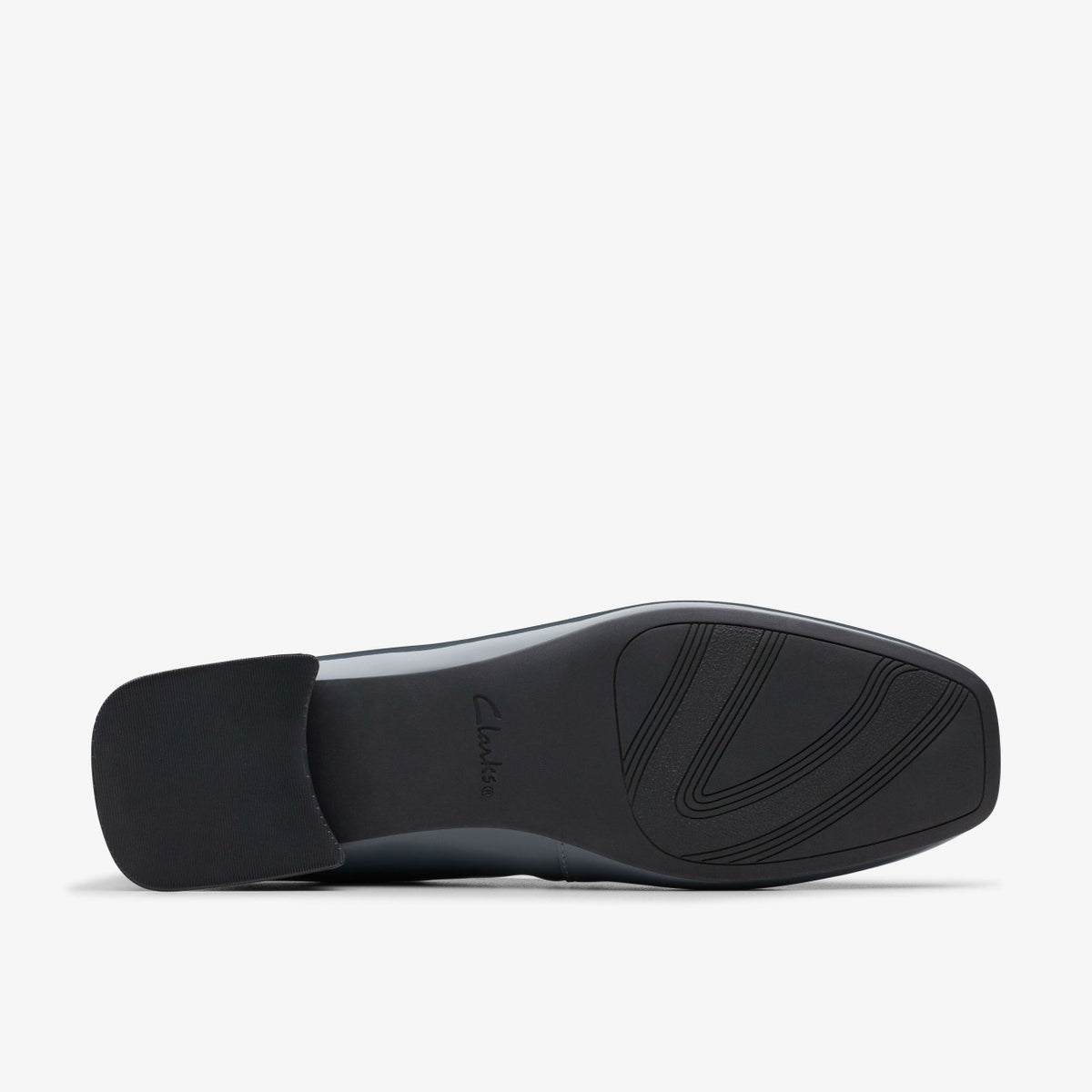 Clarks Customer Favorite / Ubree 15 Step Navy Patent