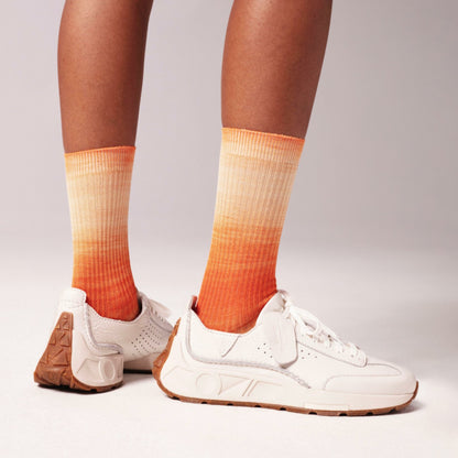 Clarks Great Value / Craft Speed Off White Leather