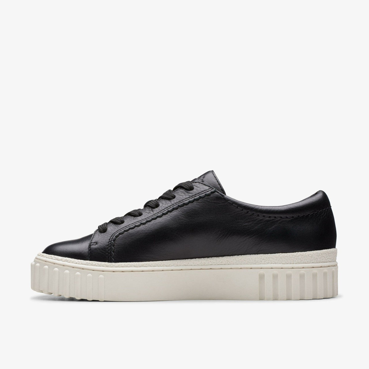 Clarks Best Price / Mayhill Walk Black Leather
