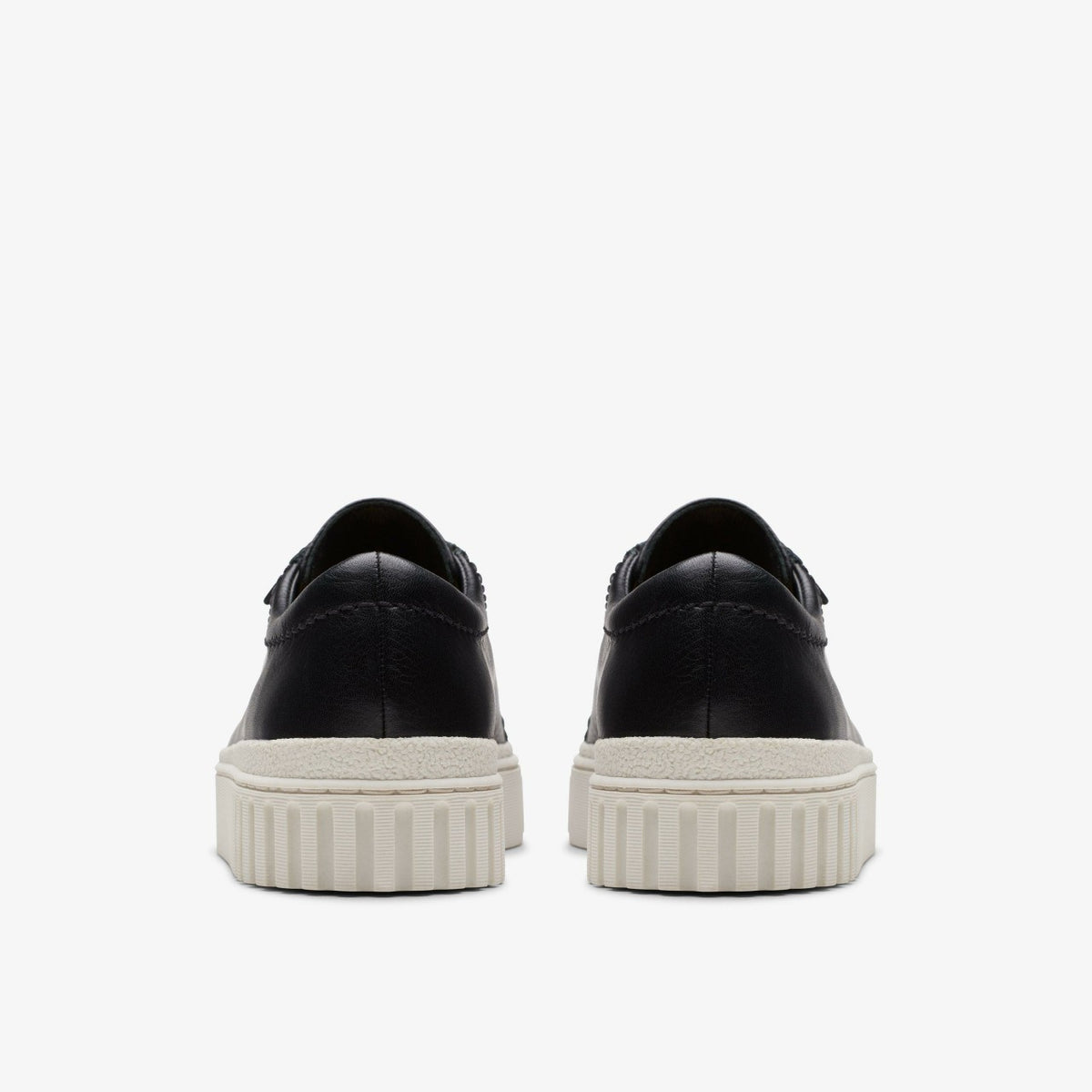 Clarks Best Price / Mayhill Walk Black Leather