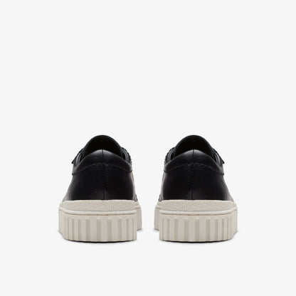 Clarks Best Price / Mayhill Walk Black Leather