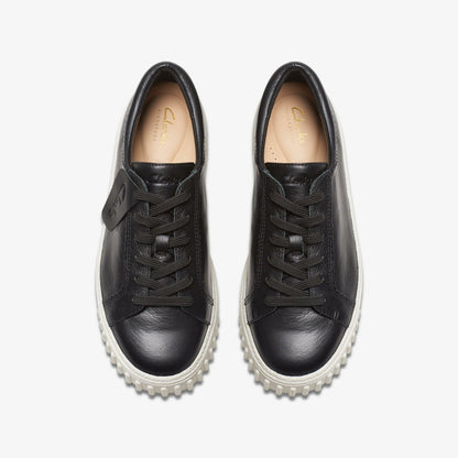 Clarks Best Price / Mayhill Walk Black Leather