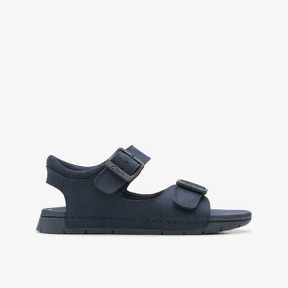 Clarks New / Baha Beach Kid Navy