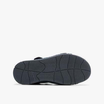 Clarks New / Baha Beach Kid Navy