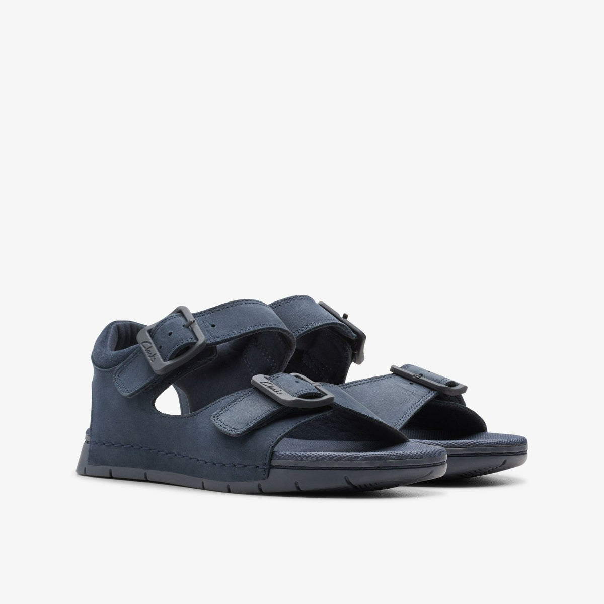 Clarks New / Baha Beach Kid Navy
