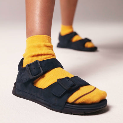 Clarks New / Baha Beach Kid Navy