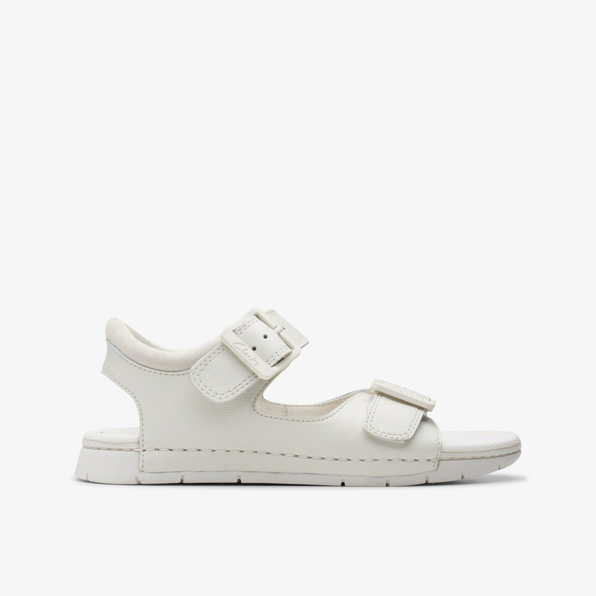 Clarks Everyday / Baha Beach Kid White