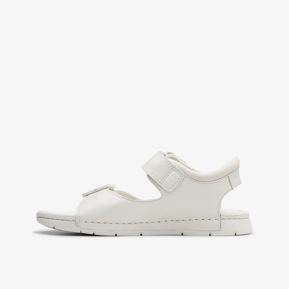 Clarks Everyday / Baha Beach Kid White