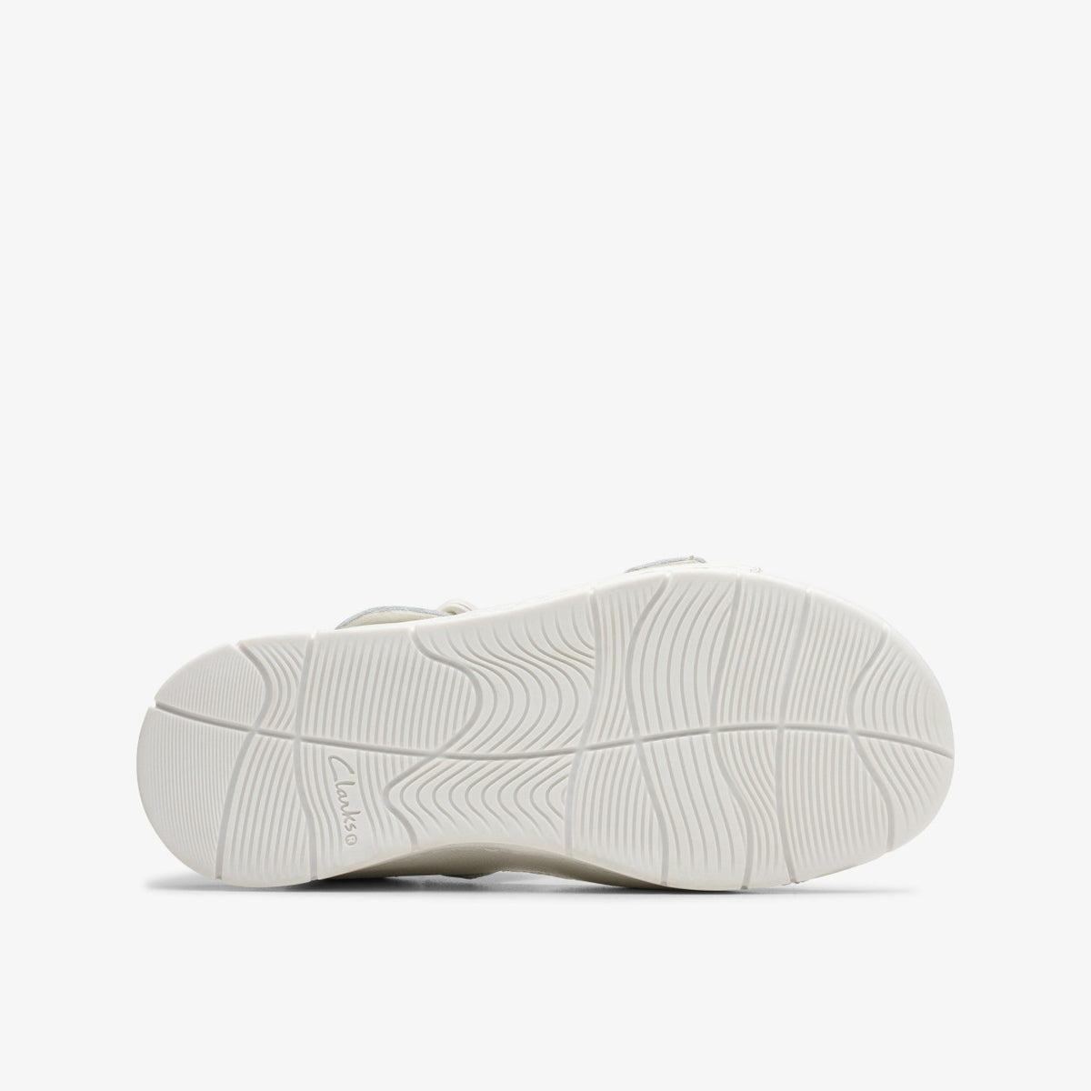 Clarks Everyday / Baha Beach Kid White