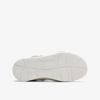 Clarks Everyday / Baha Beach Kid White