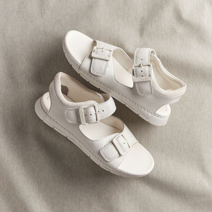 Clarks Everyday / Baha Beach Kid White