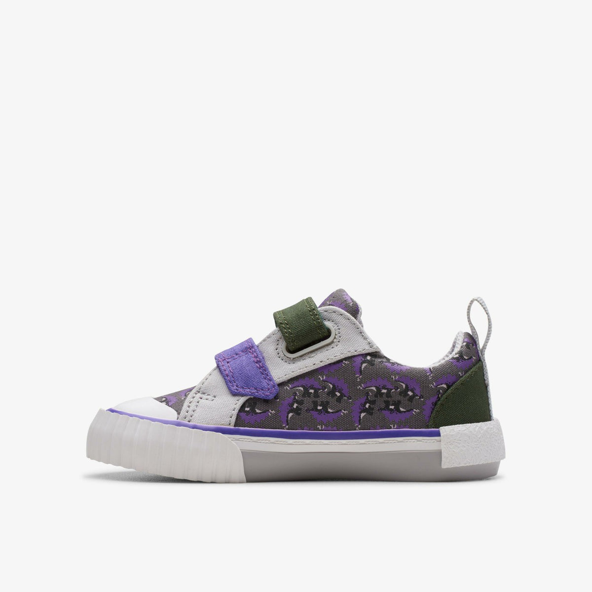 Clarks Customer Favorite / Foxing Steggy Toddler Grey Combination