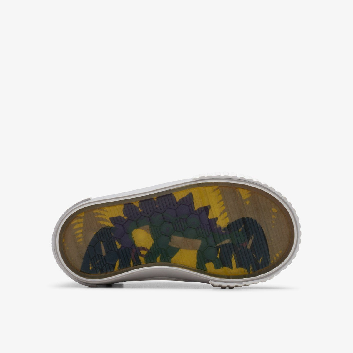 Clarks Customer Favorite / Foxing Steggy Toddler Grey Combination