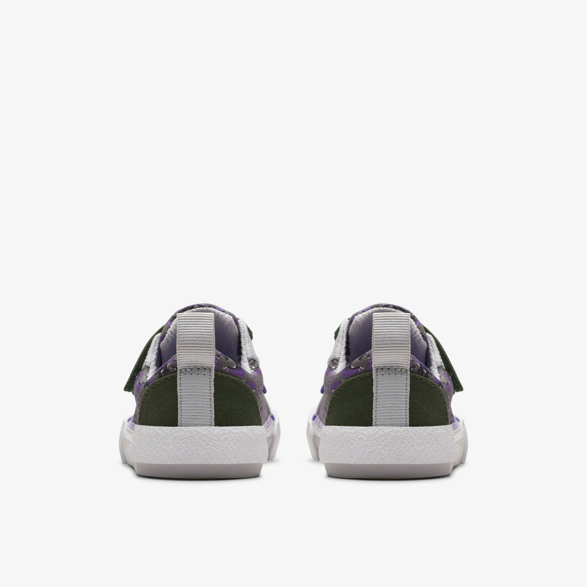 Clarks Customer Favorite / Foxing Steggy Toddler Grey Combination