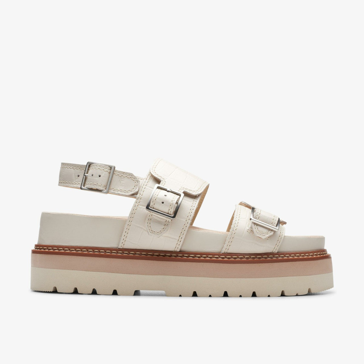 Clarks Popular / Orianna Glide Cream Interest