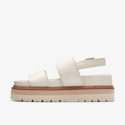 Clarks Popular / Orianna Glide Cream Interest